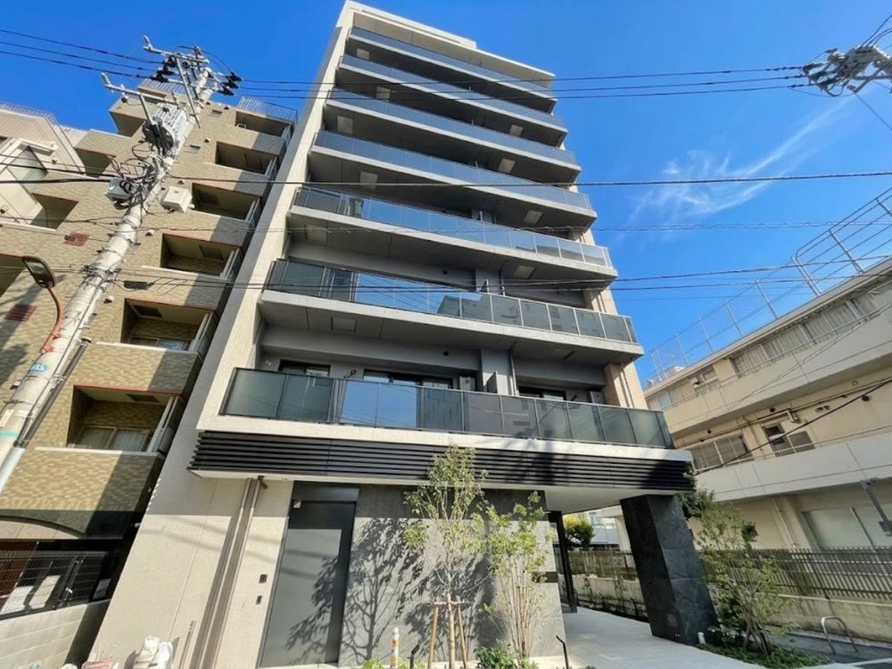 1LDK apartment in Minato Ward, Tokyo - Photo 1