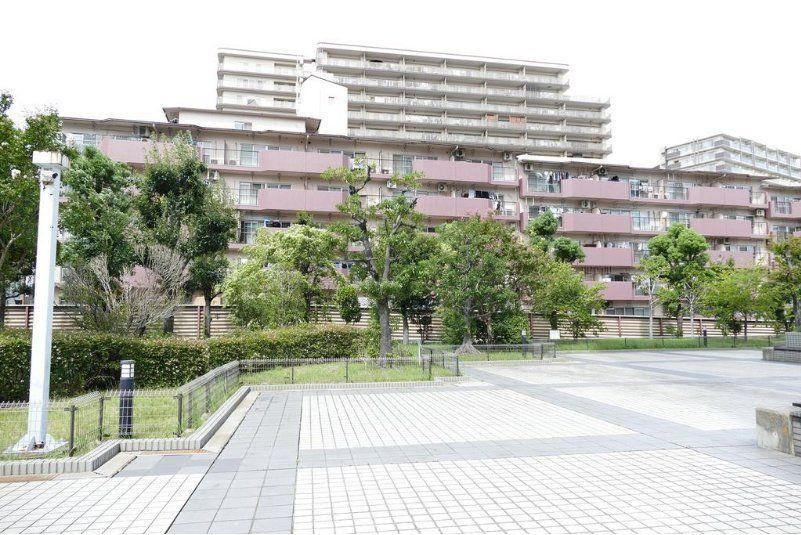 3LDK apartment in Fukushima Ward, Osaka - Photo 1