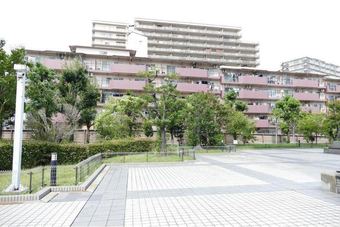 3LDK apartment in Fukushima Ward