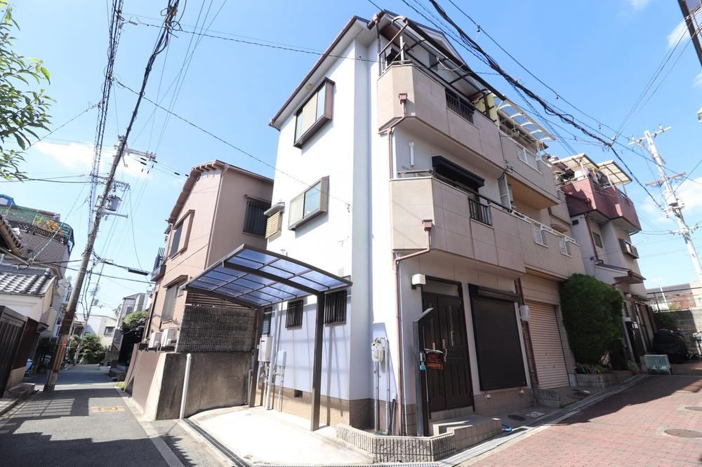 3LDK house in Abeno Ward, Osaka - Photo 1