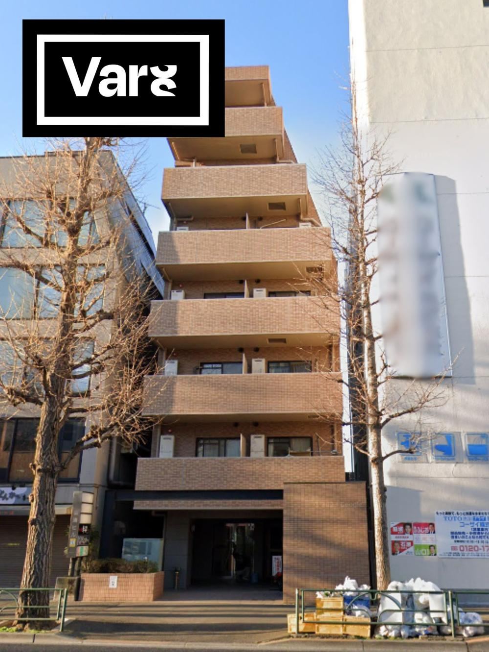 2LDK apartment in Suginami Ward, Tokyo - Photo 1