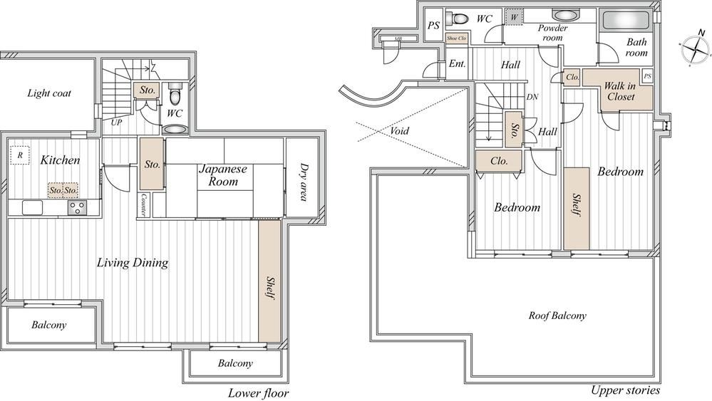 3LDK apartment in Asao Ward, Kawasaki, Kanagawa - Photo 1