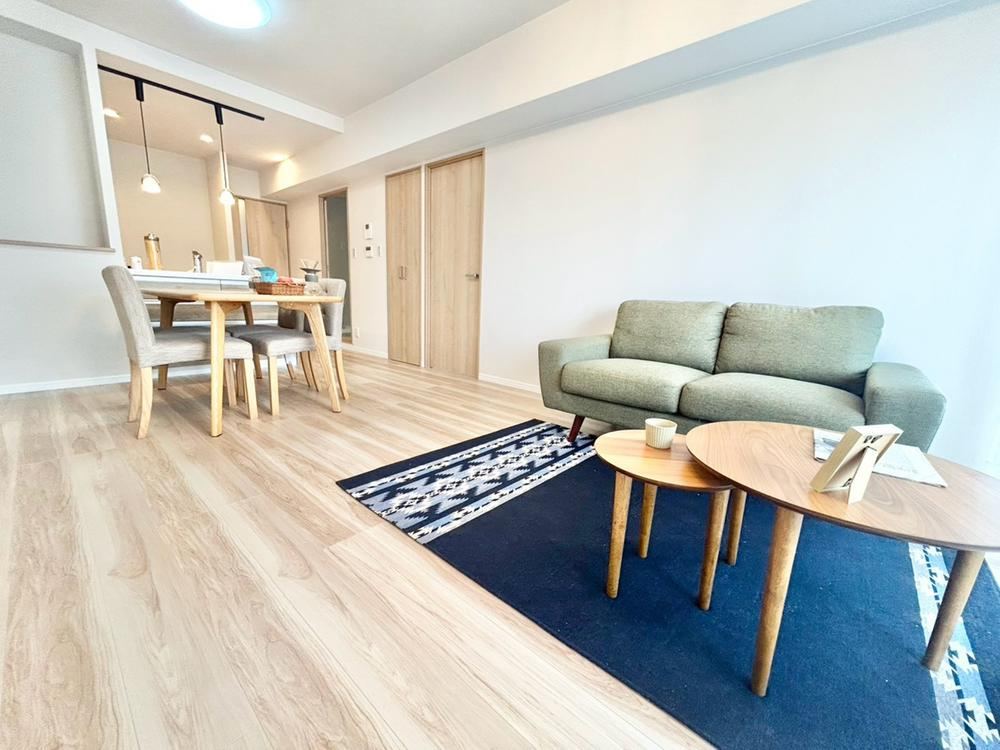 3LDK apartment in Hirakata, Osaka - Photo 1