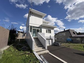 4LDK house in Teine Ward, Sapporo