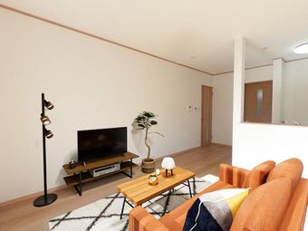 4LDK+S house in Miki, Kita District
