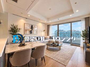 2LDK apartment in Nishi Ward, Yokohama