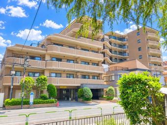 3LDK apartment in Sakura Ward