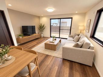 3LDK+S house in Kashiwa