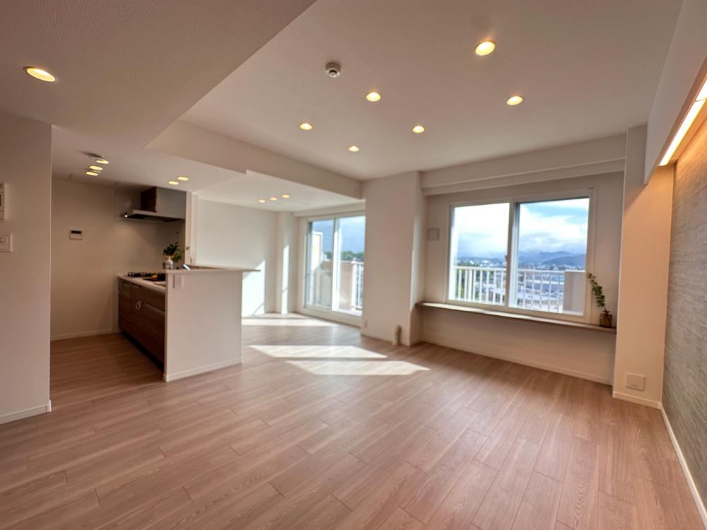 3LDK apartment in Toyohira Ward, Sapporo, Hokkaido - Photo 1