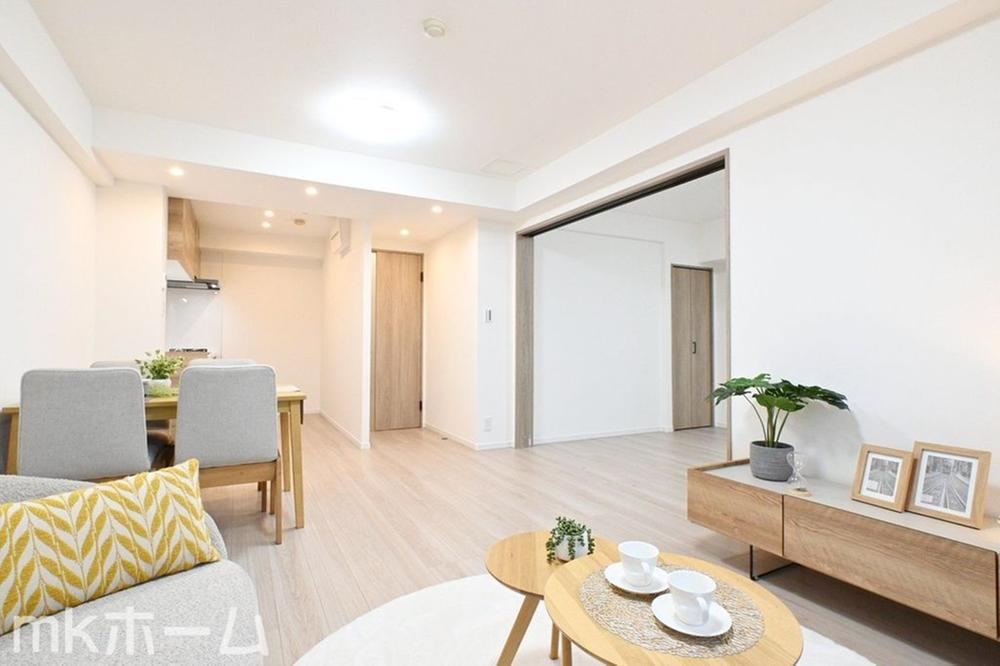 3LDK apartment in Sumida Ward, Tokyo - Photo 1