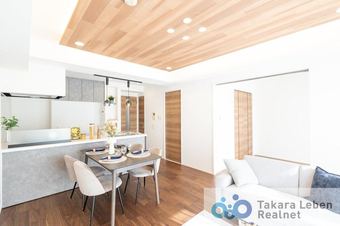 3LDK apartment in Warabi