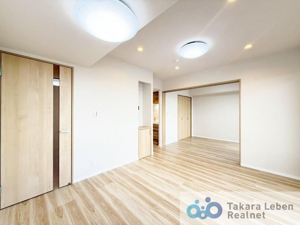 3LDK apartment in Kita Ward, Saitama - Photo 1