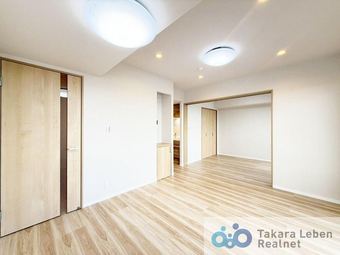 3LDK apartment in Kita Ward