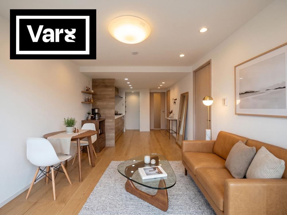 2LDK apartment in Nakano Ward, Tokyo - Photo 1