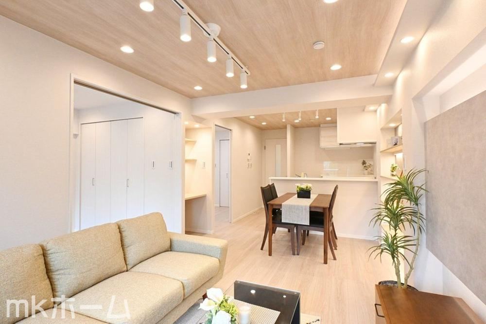 3LDK apartment in Koto Ward, Tokyo - Photo 1