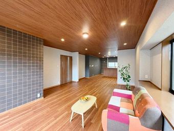 4LDK+S house in Sanda