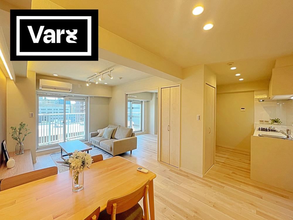 2LDK apartment in Ota Ward, Tokyo - Photo 1