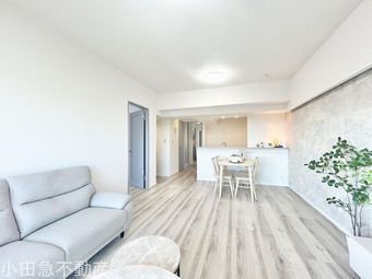 3LDK apartment in Atsugi