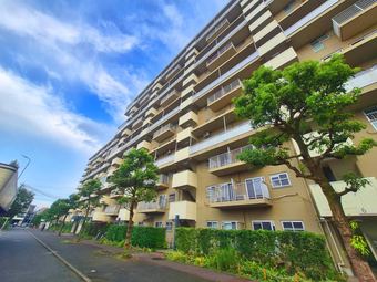 3LDK apartment in Ichikawa