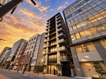 1LDK apartment in Omiya Ward
