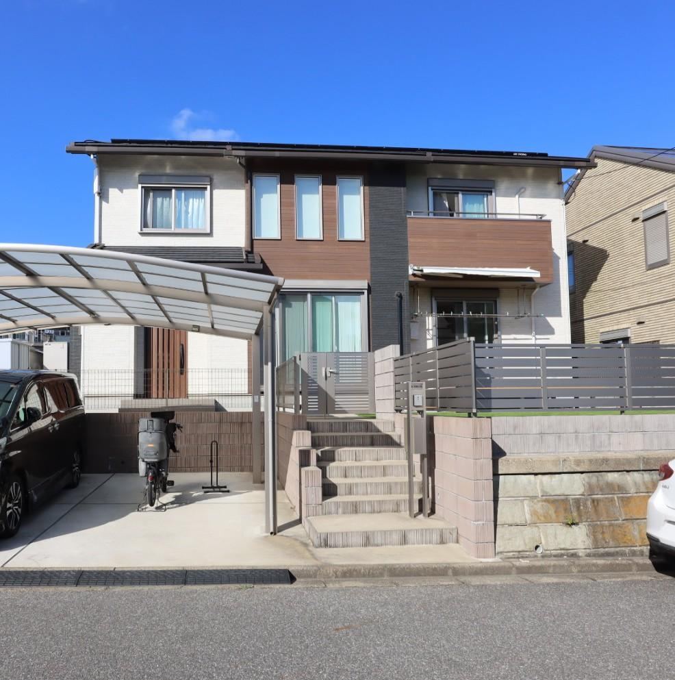 4LDK house in Yachiyo, Chiba - Photo 1
