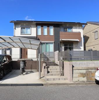 4LDK house in Yachiyo