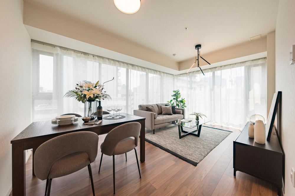 3LDK apartment in Chuo Ward, Tokyo - Photo 1