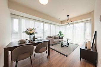 3LDK apartment in Chuo Ward