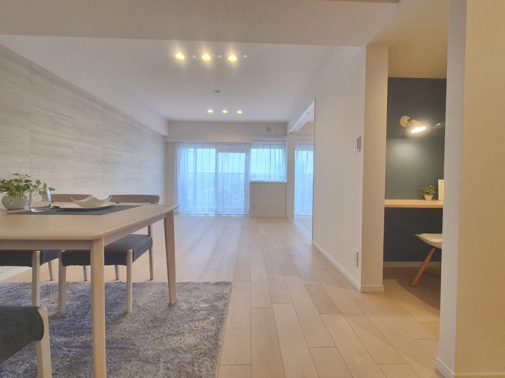 3LDK apartment in Ichikawa, Chiba - Photo 1