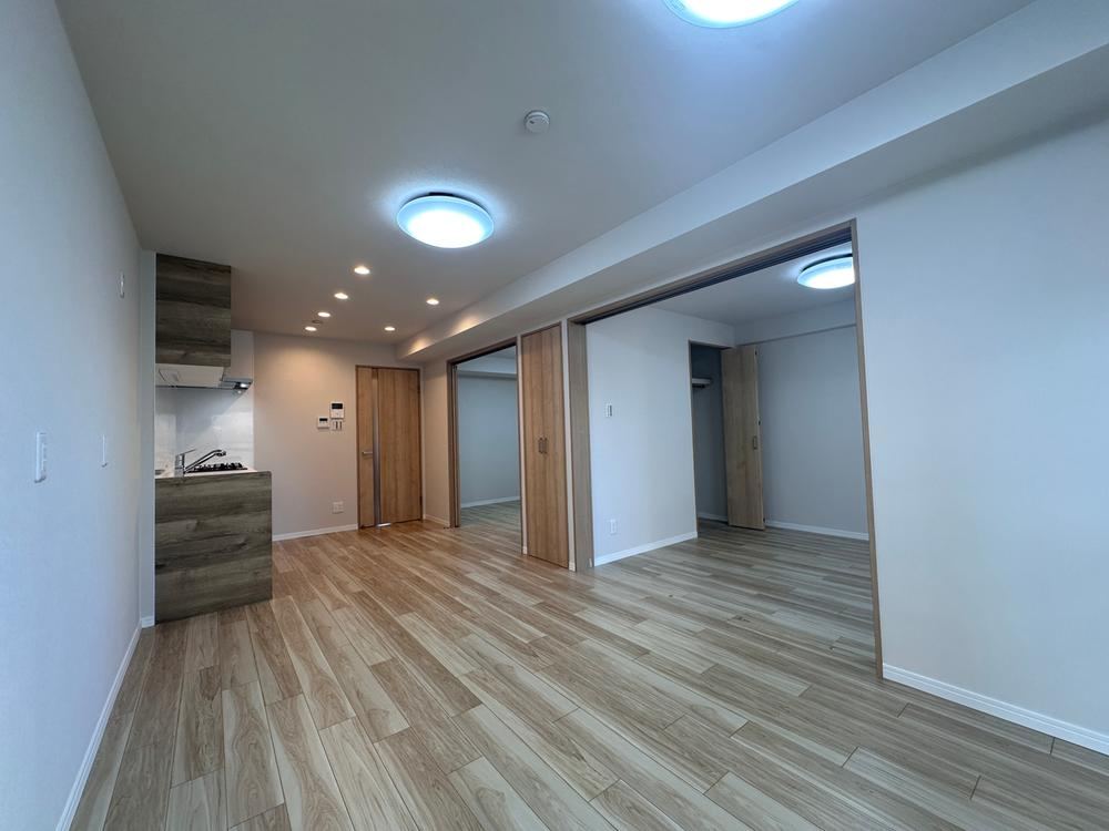 3LDK apartment in Chuo Ward, Sapporo, Hokkaido - Photo 1