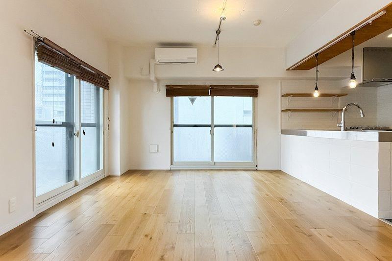 1LDK apartment in Meguro Ward, Tokyo - Photo 1