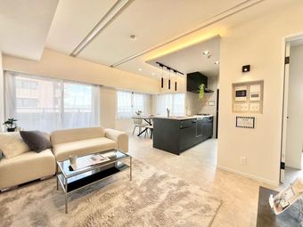 3LDK apartment in Hirakata