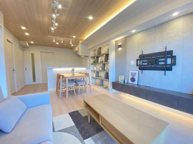 3LDK apartment in Ota Ward, Tokyo - Photo 1