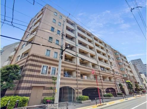 2LDK apartment in Taito Ward, Tokyo - Photo 1