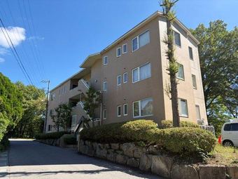 2DK apartment in Saku
