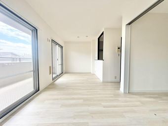 3LDK apartment in Hirakata