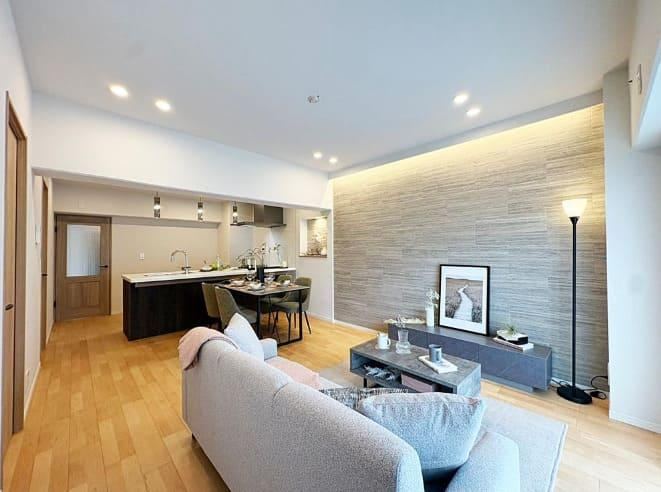 4LDK apartment in Ota Ward, Tokyo - Photo 1