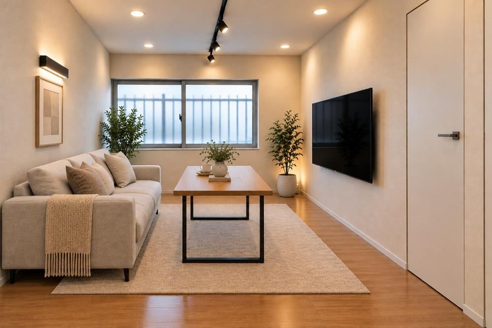 2DK apartment in Nakano Ward, Tokyo - Photo 1