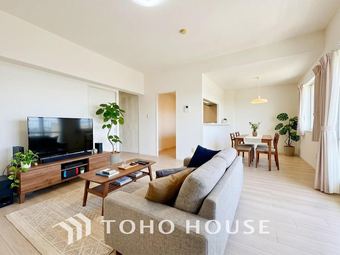 3LDK apartment in Matsudo