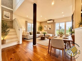 3LDK+2S house in Inzai