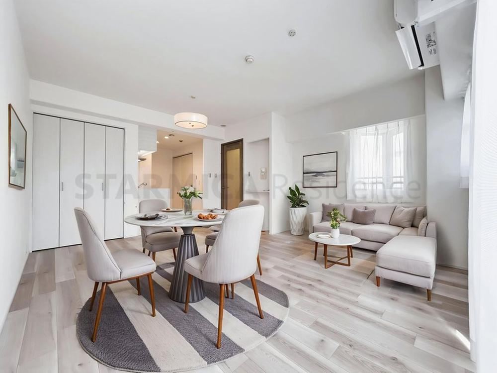 2LDK apartment in Chuo Ward, Kobe, Hyogo - Photo 1