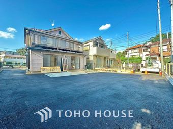 3LDK+2S house in Chofu