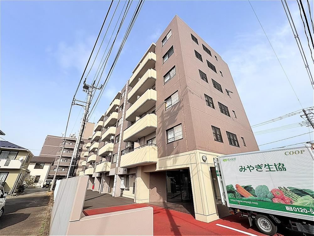 2LDK apartment in Wakabayashi Ward, Sendai, Miyagi - Photo 1