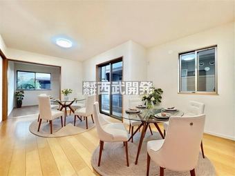 4LDK house in Nishitokyo