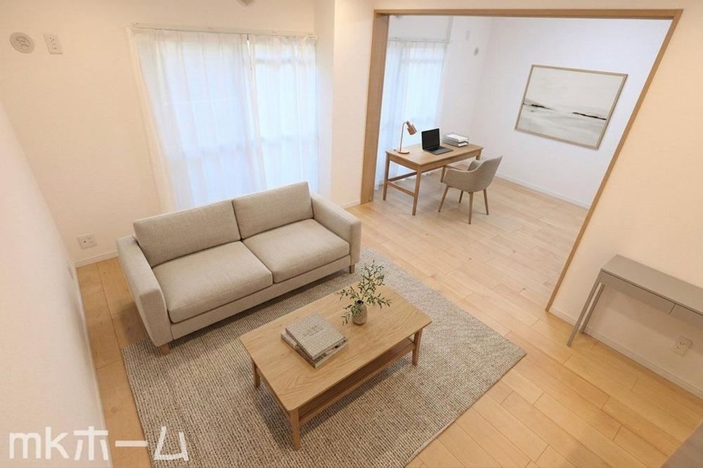 3LDK apartment in Ichikawa, Chiba - Photo 1