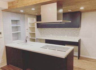 2LDK+S apartment in Ikeda