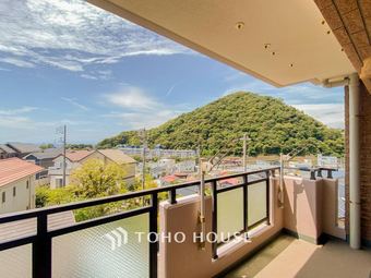 3LDK apartment in Hayama, Miura District