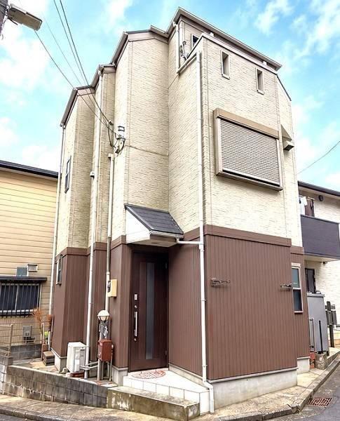 2DK house in Kohoku Ward, Yokohama, Kanagawa - Photo 1
