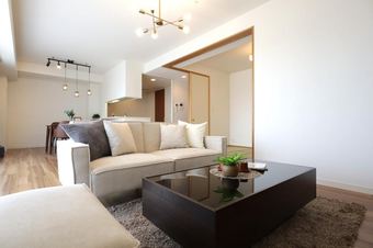 4LDK apartment in Mino