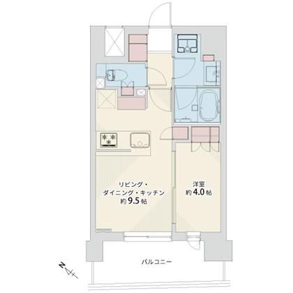 1LDK apartment in Shibuya Ward, Tokyo - Photo 1